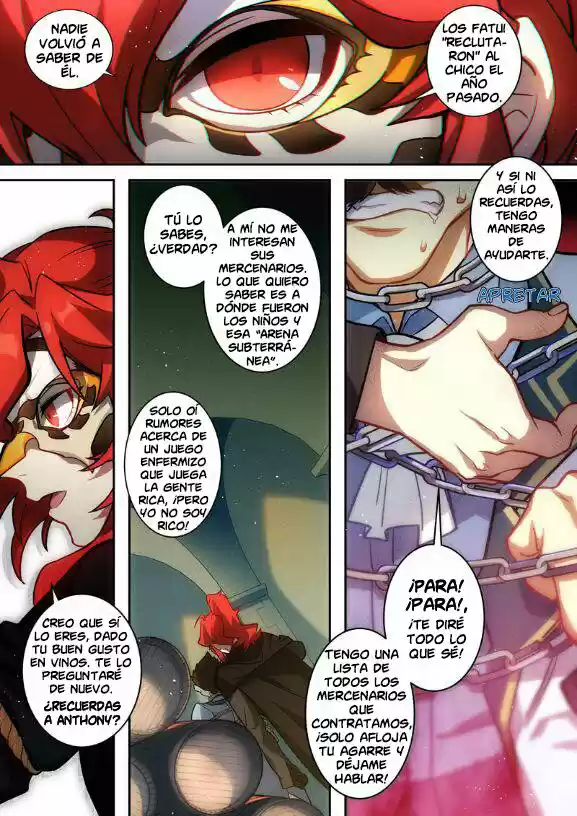 Genshin Impact - Capítulo 1.50 - Página 13 - LectorTMOo