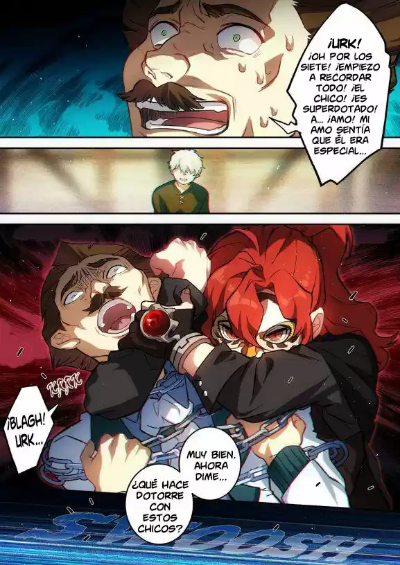 Genshin Impact - Capítulo 1.50 - Página 14 - LectorTMOo