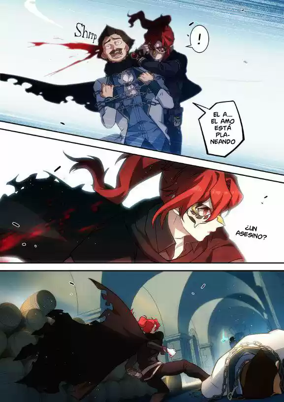 Genshin Impact - Capítulo 1.50 - Página 15 - LectorTMOo