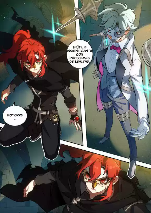 Genshin Impact - Capítulo 1.50 - Página 16 - LectorTMOo