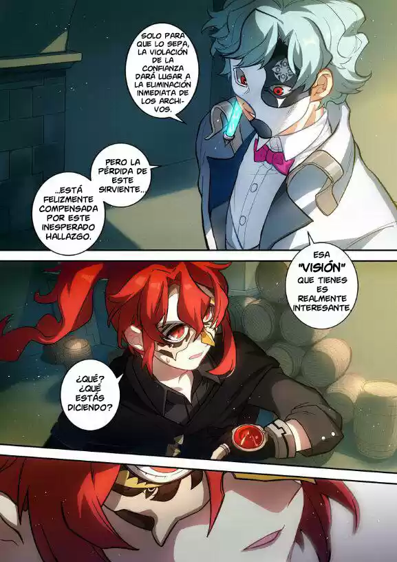 Genshin Impact - Capítulo 1.50 - Página 17 - LectorTMOo
