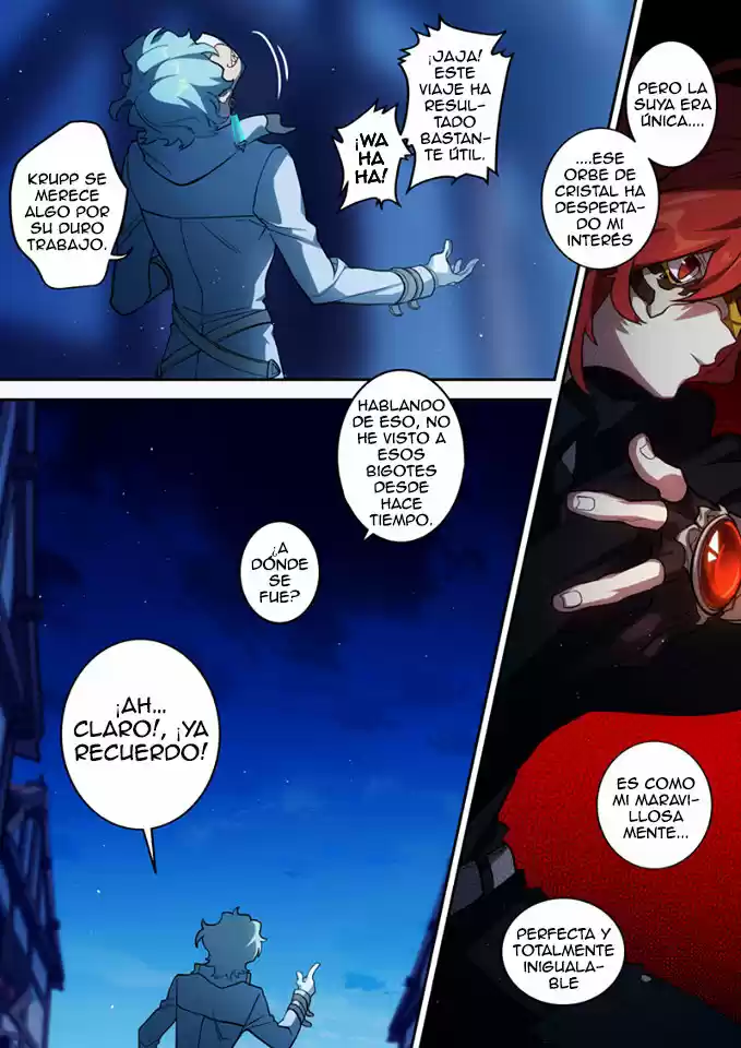 Genshin Impact - Capítulo 1.50 - Página 24 - LectorTMOo