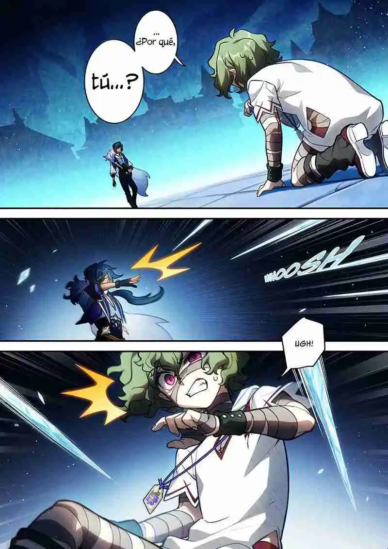 Genshin Impact - Capítulo 11 - Página 4 - LectorTMOo