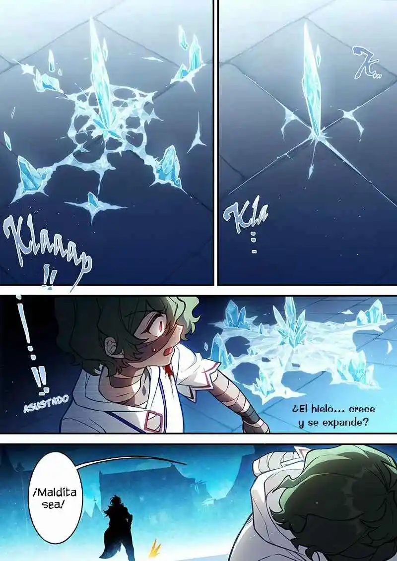 Genshin Impact - Capítulo 11 - Página 5 - LectorTMOo