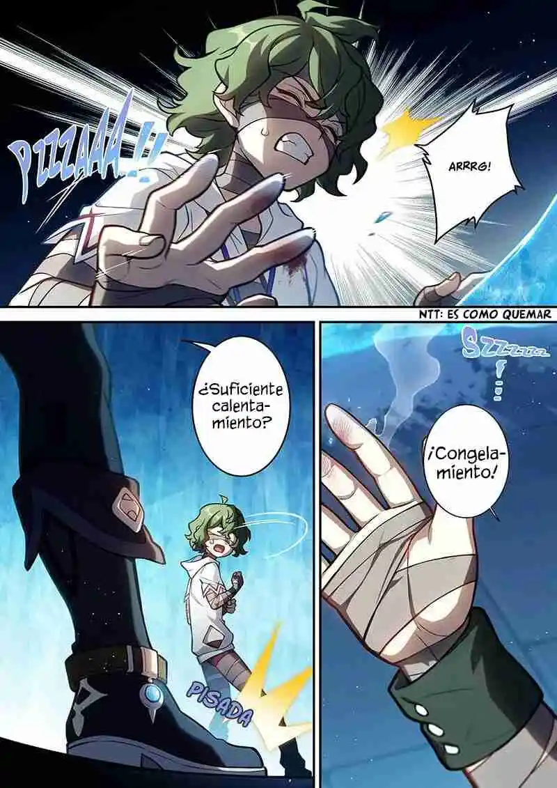 Genshin Impact - Capítulo 11 - Página 7 - LectorTMOo