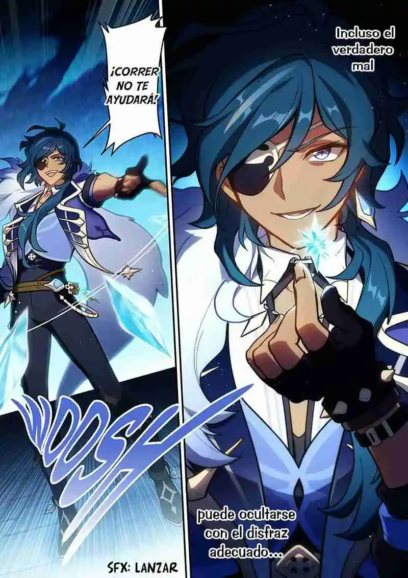 Genshin Impact - Capítulo 11 - Página 8 - LectorTMOo