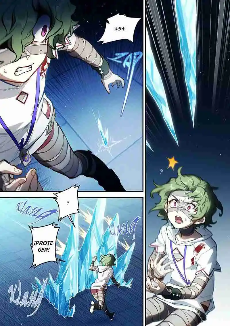 Genshin Impact - Capítulo 11 - Página 9 - LectorTMOo