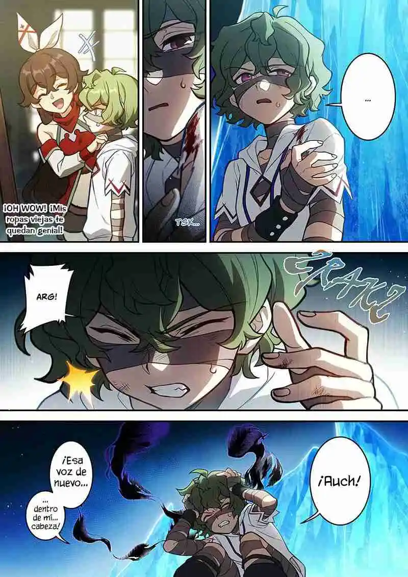 Genshin Impact - Capítulo 11 - Página 10 - LectorTMOo