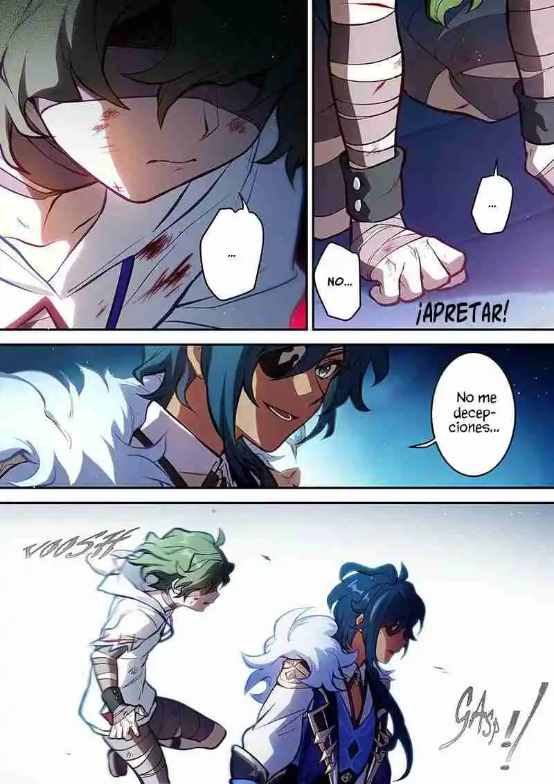 Genshin Impact - Capítulo 11 - Página 14 - LectorTMOo