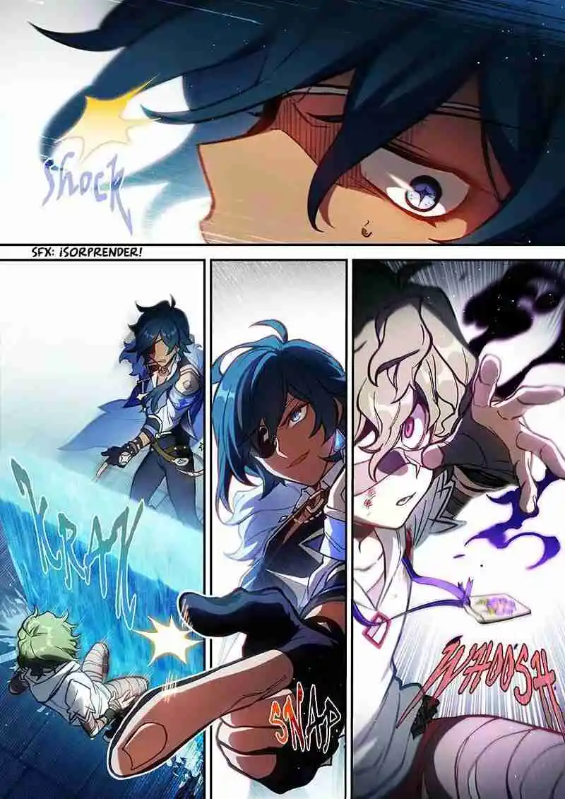Genshin Impact - Capítulo 11 - Página 16 - LectorTMOo