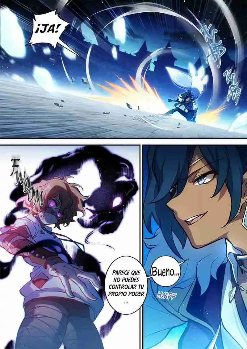 Genshin Impact - Capítulo 11 - Página 20 - LectorTMOo