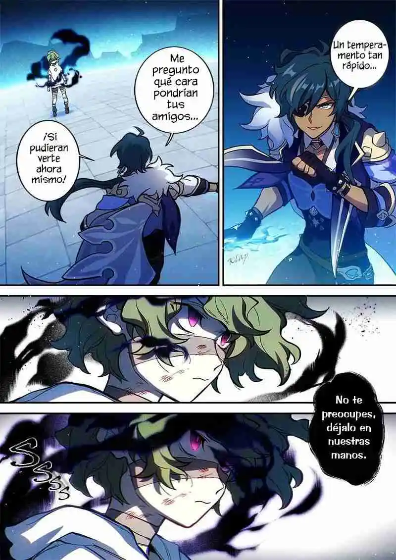 Genshin Impact - Capítulo 11 - Página 21 - LectorTMOo