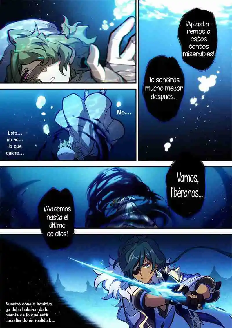 Genshin Impact - Capítulo 11 - Página 22 - LectorTMOo