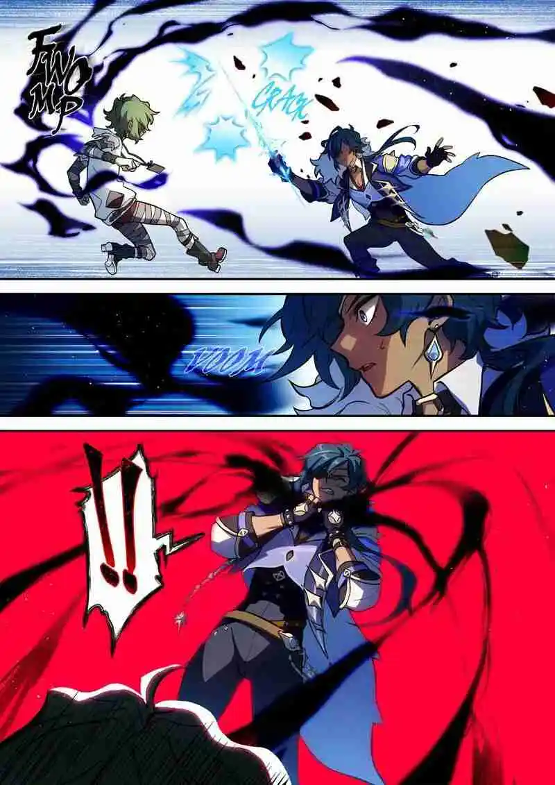 Genshin Impact - Capítulo 11 - Página 23 - LectorTMOo
