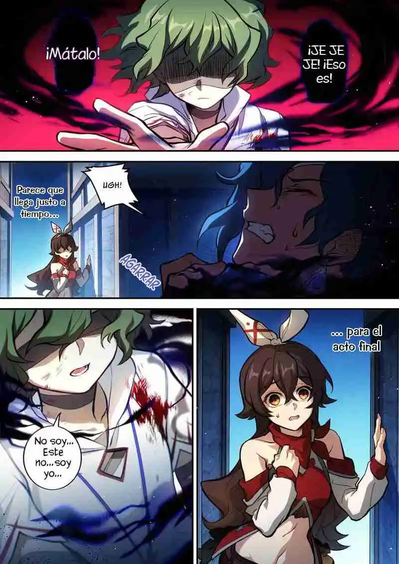 Genshin Impact - Capítulo 11 - Página 24 - LectorTMOo