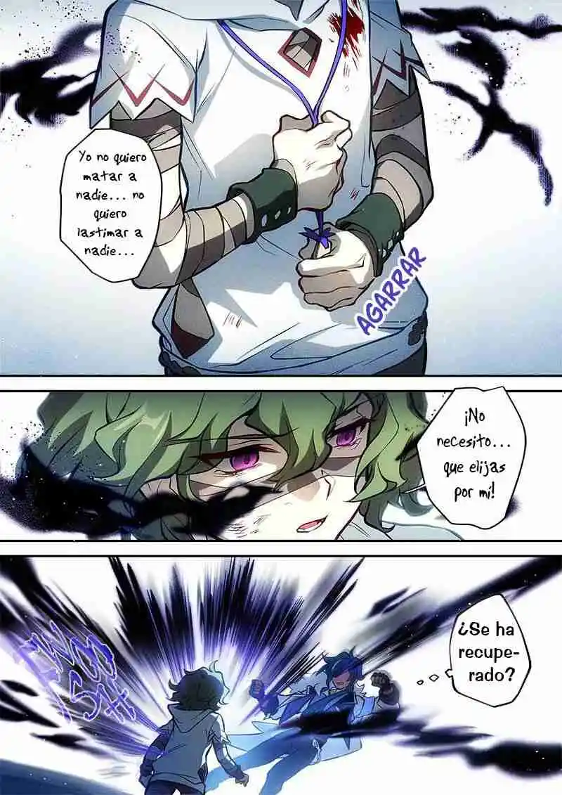 Genshin Impact - Capítulo 11 - Página 25 - LectorTMOo