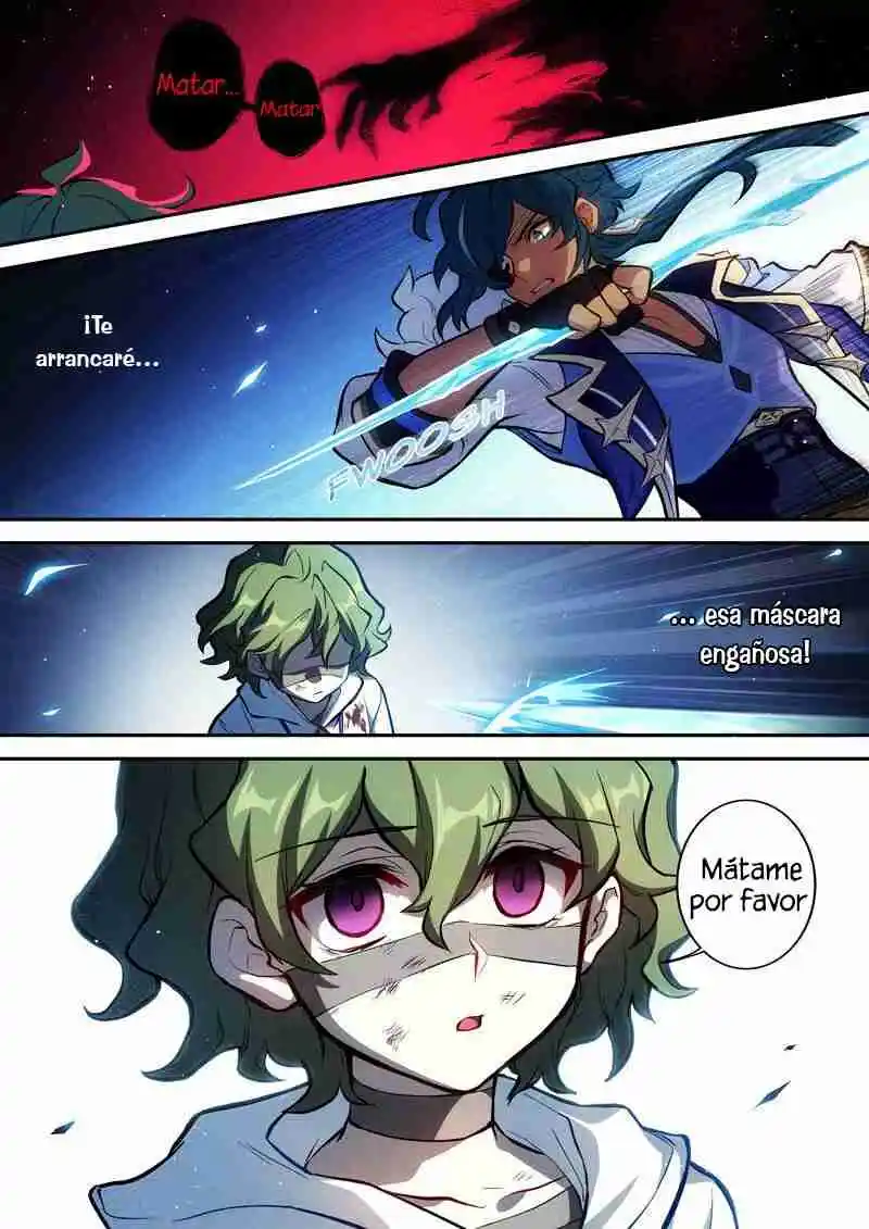 Genshin Impact - Capítulo 11 - Página 27 - LectorTMOo