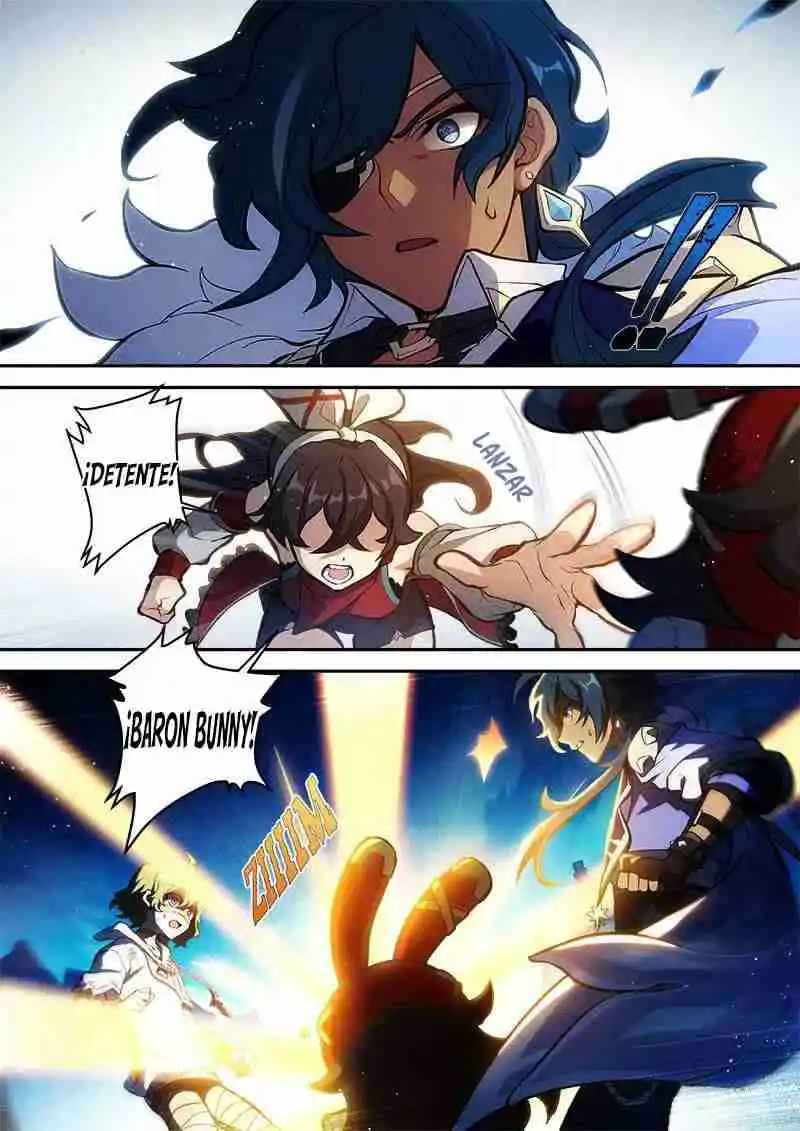 Genshin Impact - Capítulo 11 - Página 28 - LectorTMOo