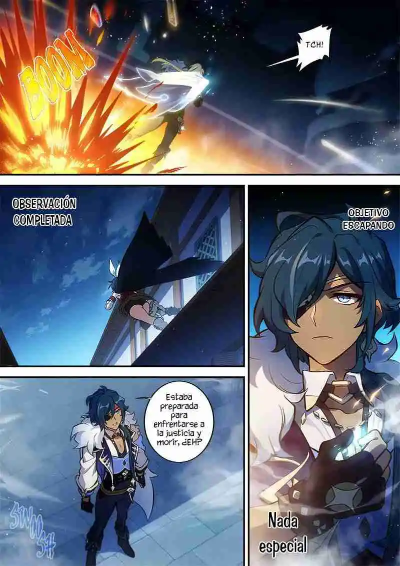 Genshin Impact - Capítulo 11 - Página 29 - LectorTMOo