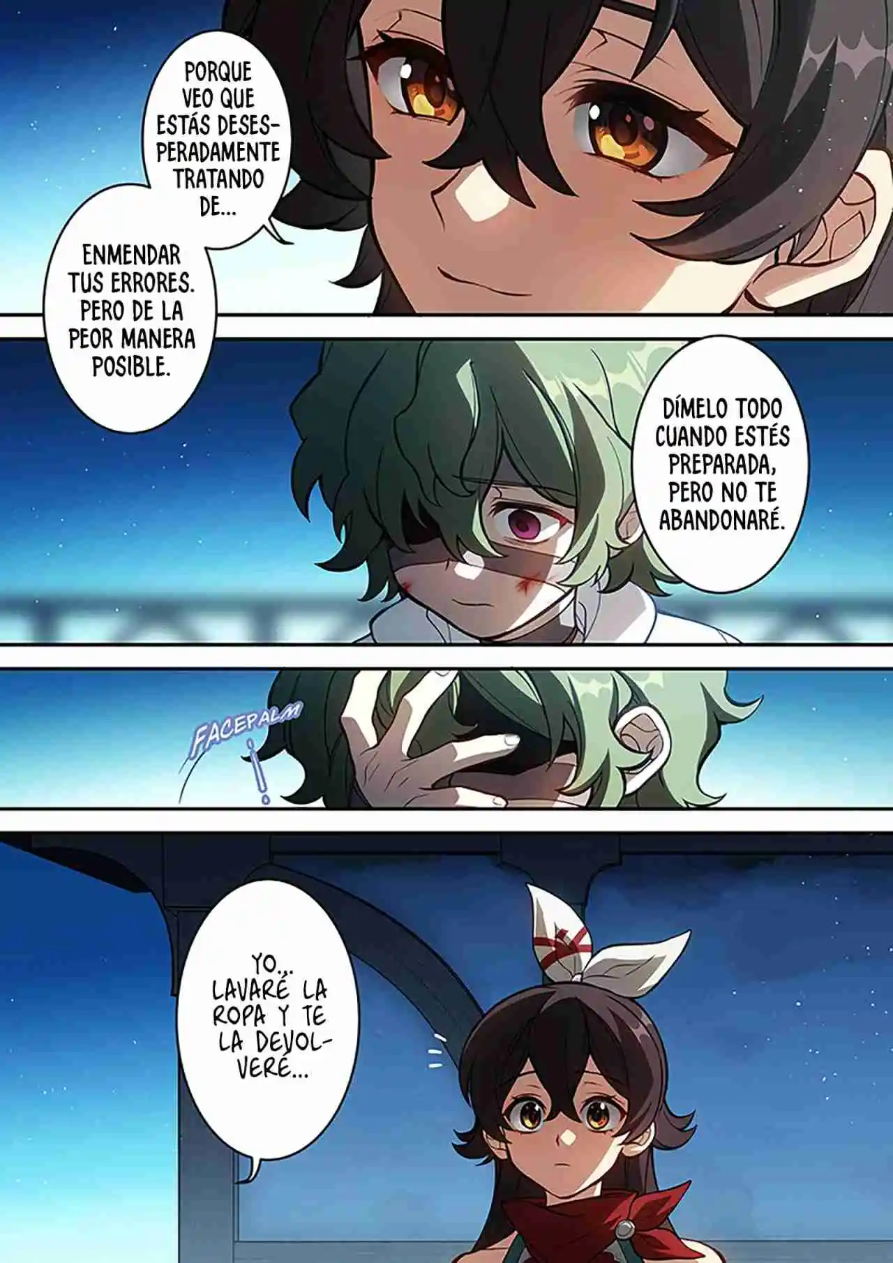 Genshin Impact - Capítulo 12 - Página 14 - LectorTMOo