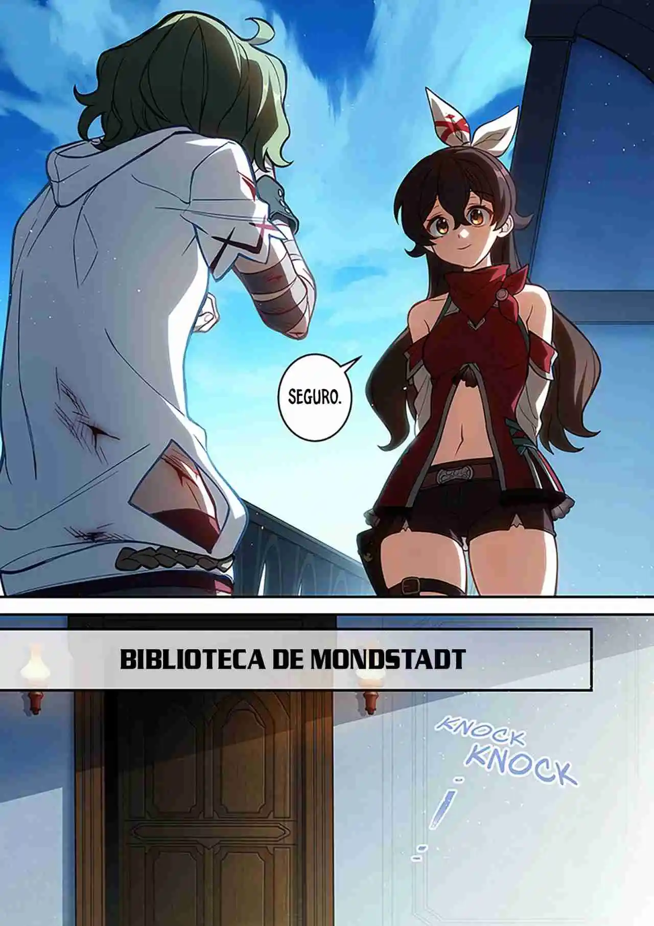 Genshin Impact - Capítulo 12 - Página 15 - LectorTMOo