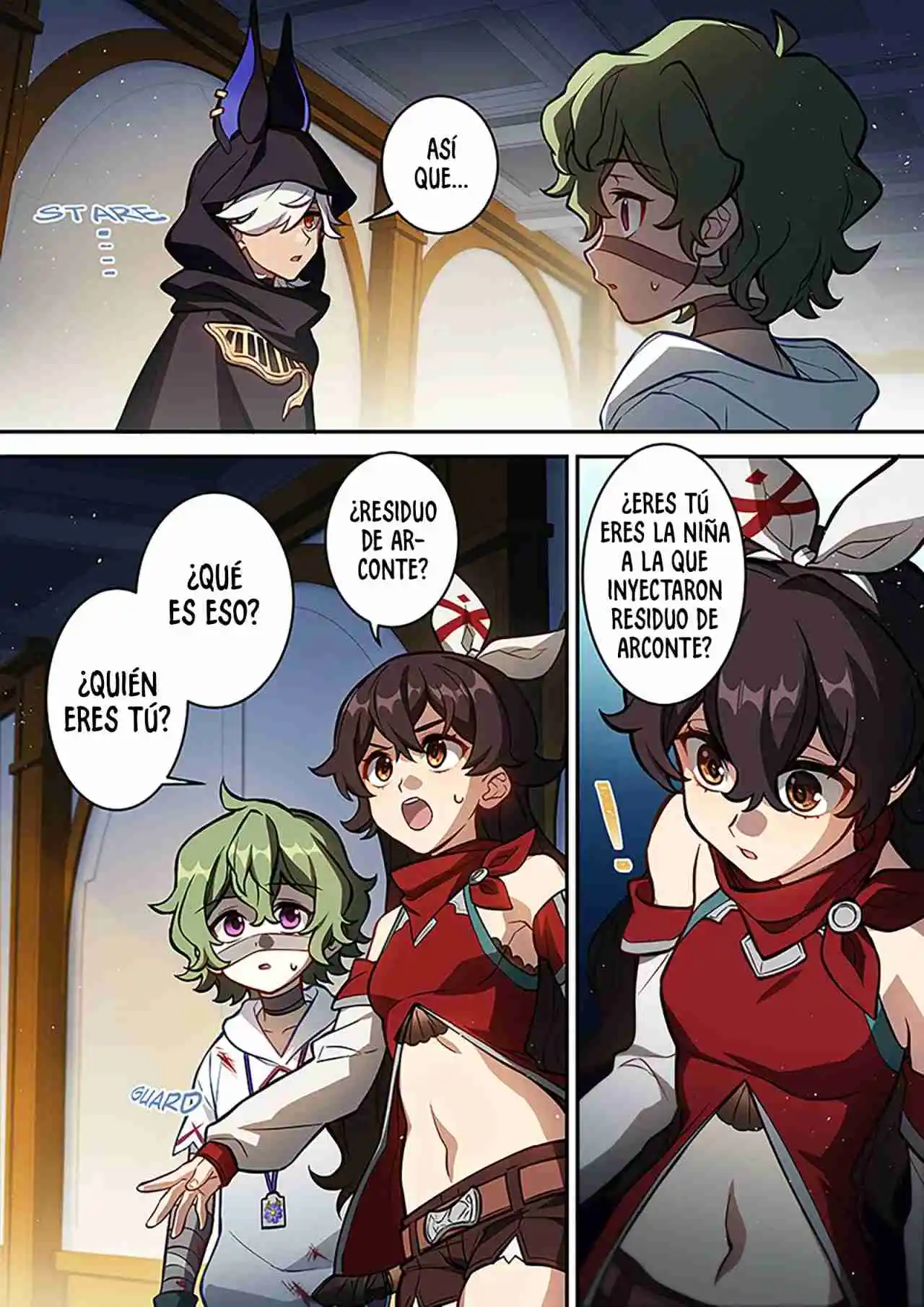 Genshin Impact - Capítulo 12 - Página 18 - LectorTMOo