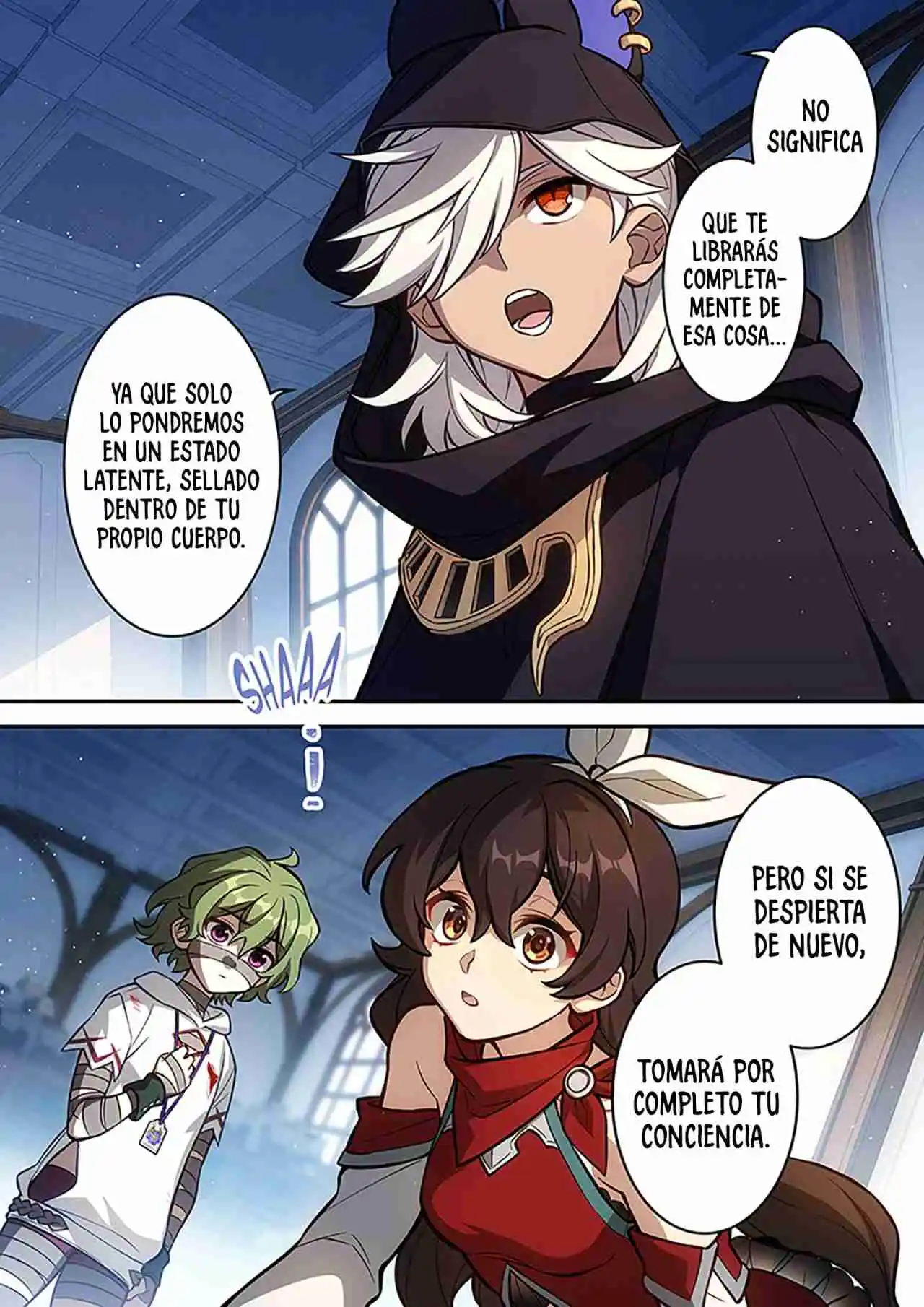 Genshin Impact - Capítulo 12 - Página 20 - LectorTMOo