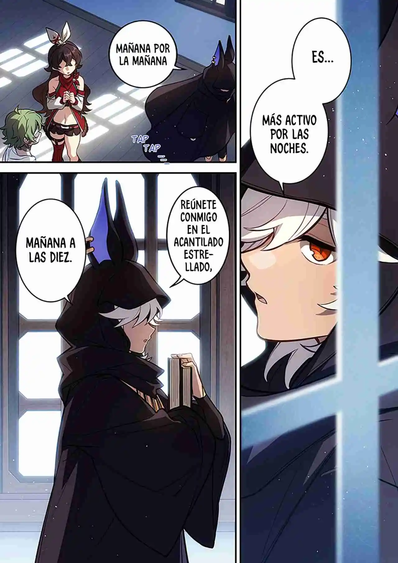 Genshin Impact - Capítulo 12 - Página 22 - LectorTMOo