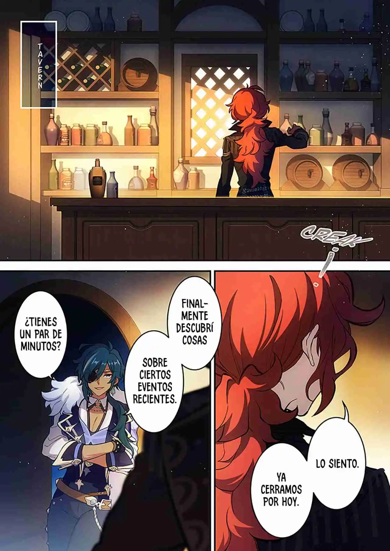 Genshin Impact - Capítulo 12 - Página 24 - LectorTMOo