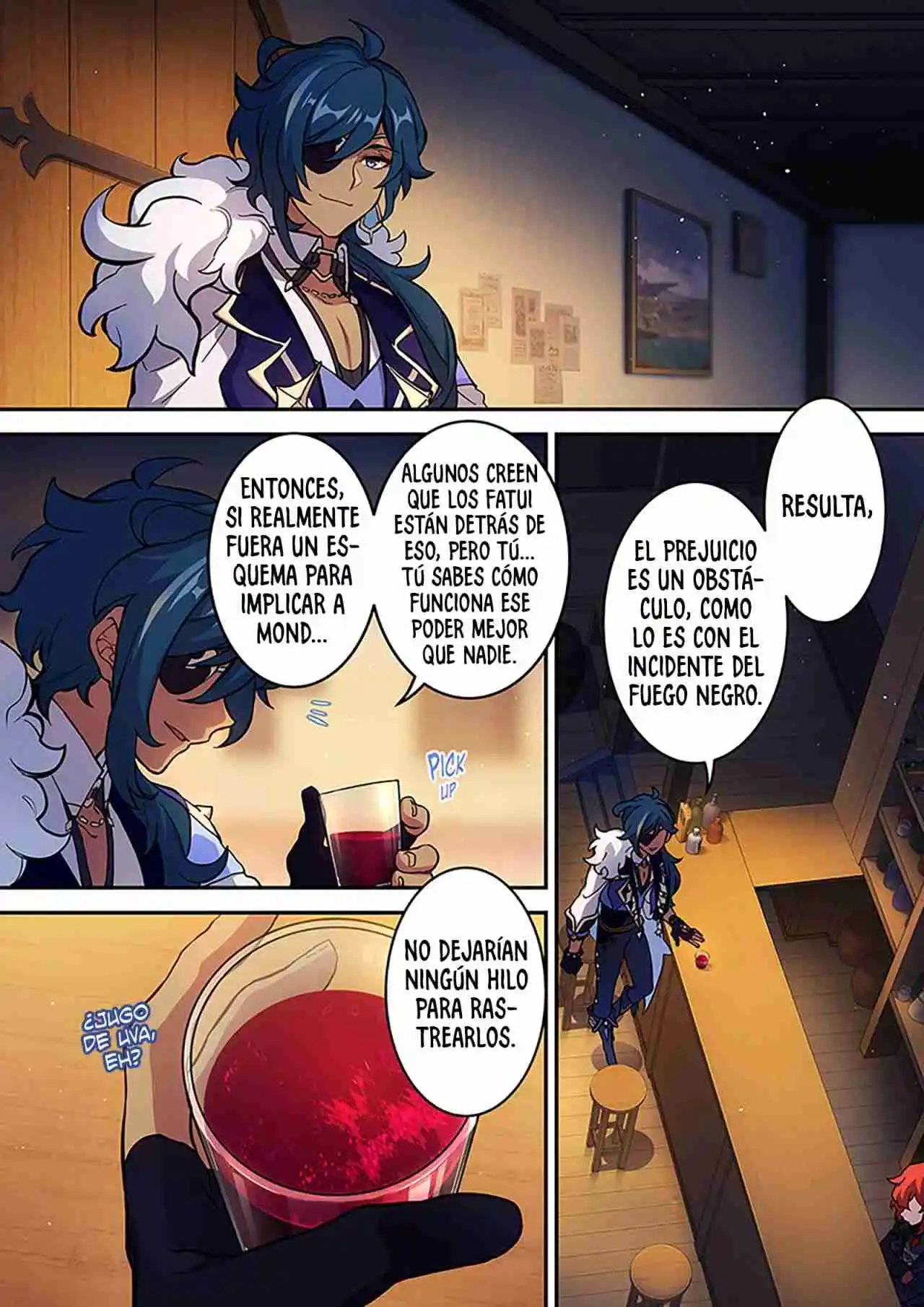 Genshin Impact - Capítulo 12 - Página 26 - LectorTMOo