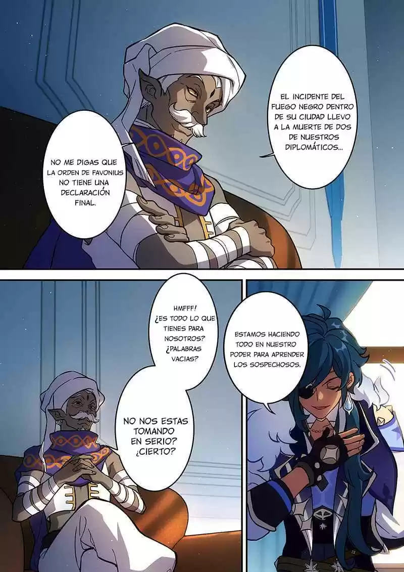 Genshin Impact - Capítulo 13 - Página 4 - LectorTMOo