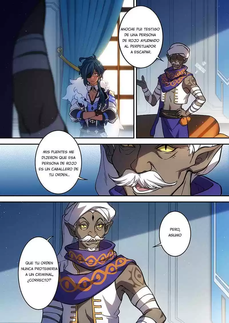 Genshin Impact - Capítulo 13 - Página 6 - LectorTMOo