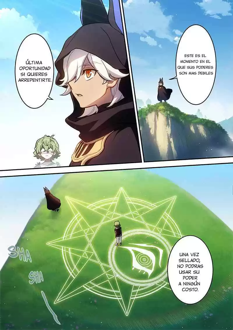 Genshin Impact - Capítulo 13 - Página 8 - LectorTMOo