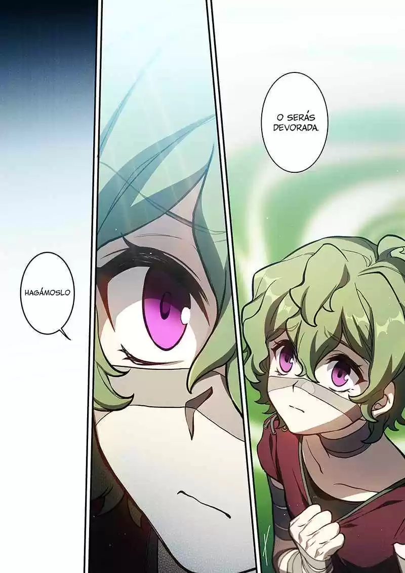 Genshin Impact - Capítulo 13 - Página 10 - LectorTMOo