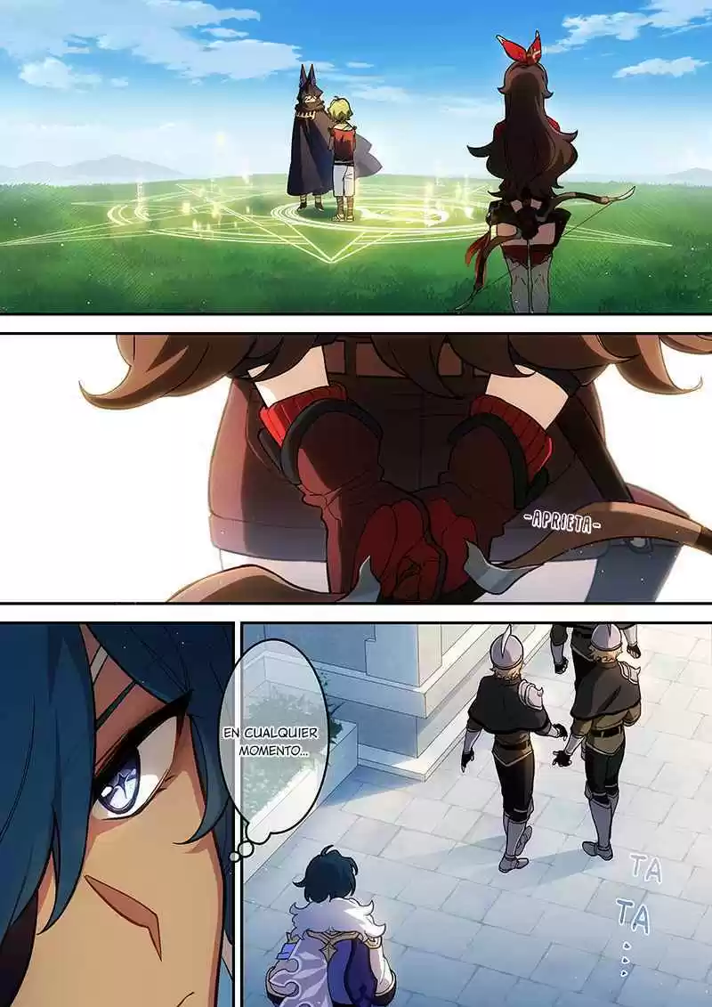 Genshin Impact - Capítulo 13 - Página 11 - LectorTMOo