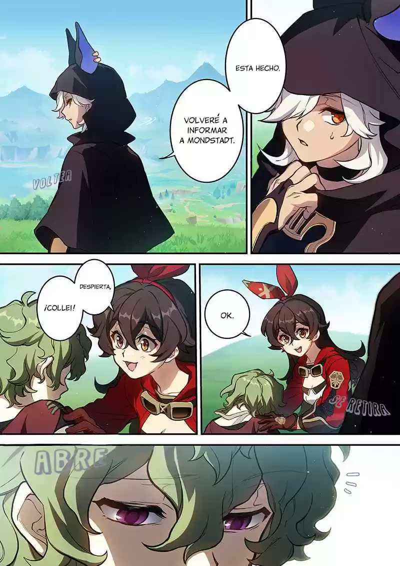 Genshin Impact - Capítulo 13 - Página 17 - LectorTMOo