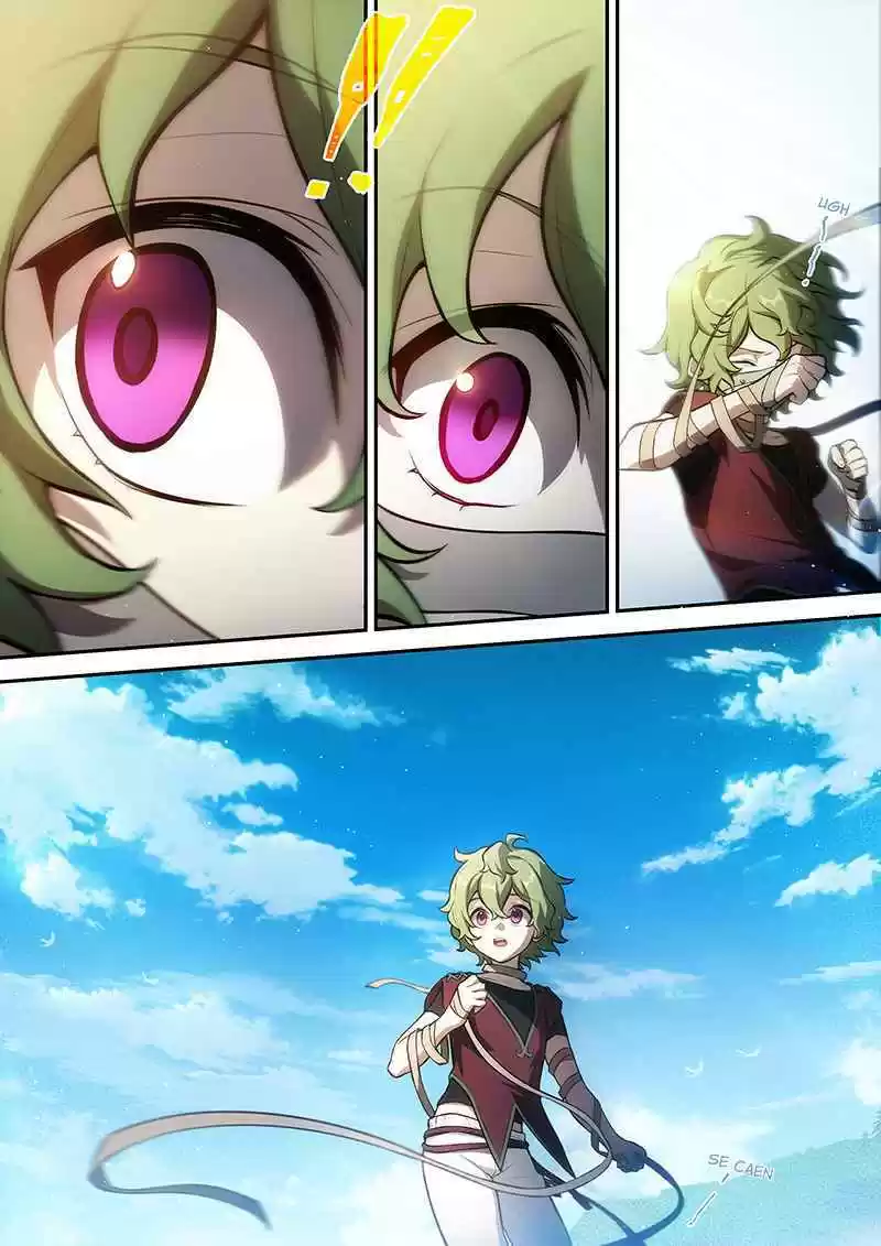Genshin Impact - Capítulo 13 - Página 18 - LectorTMOo