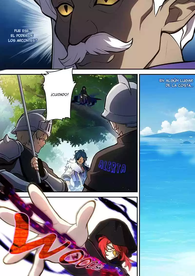 Genshin Impact - Capítulo 13 - Página 20 - LectorTMOo