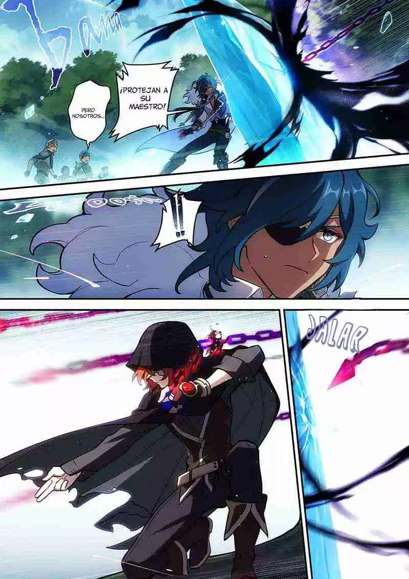 Genshin Impact - Capítulo 13 - Página 21 - LectorTMOo