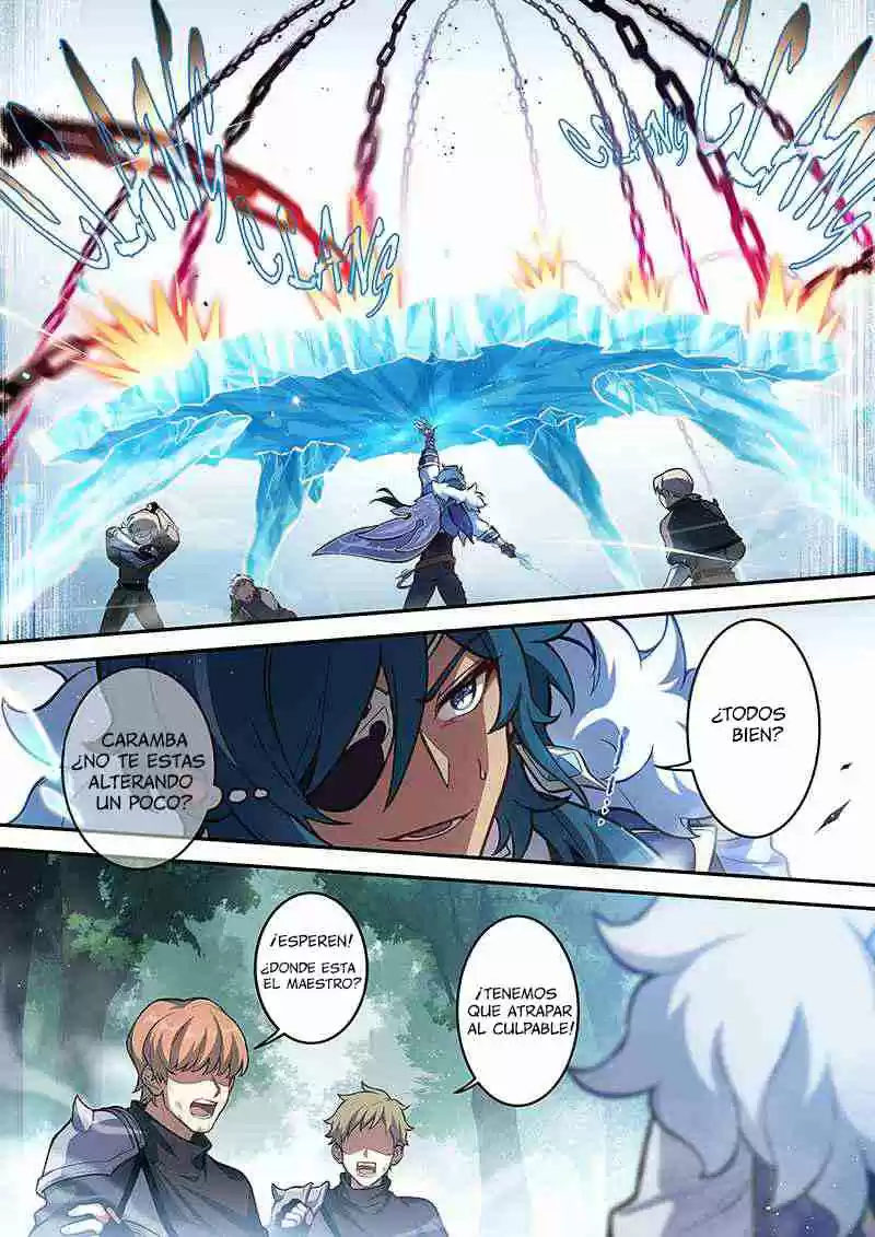 Genshin Impact - Capítulo 13 - Página 22 - LectorTMOo
