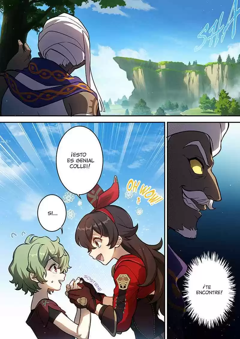 Genshin Impact - Capítulo 13 - Página 25 - LectorTMOo
