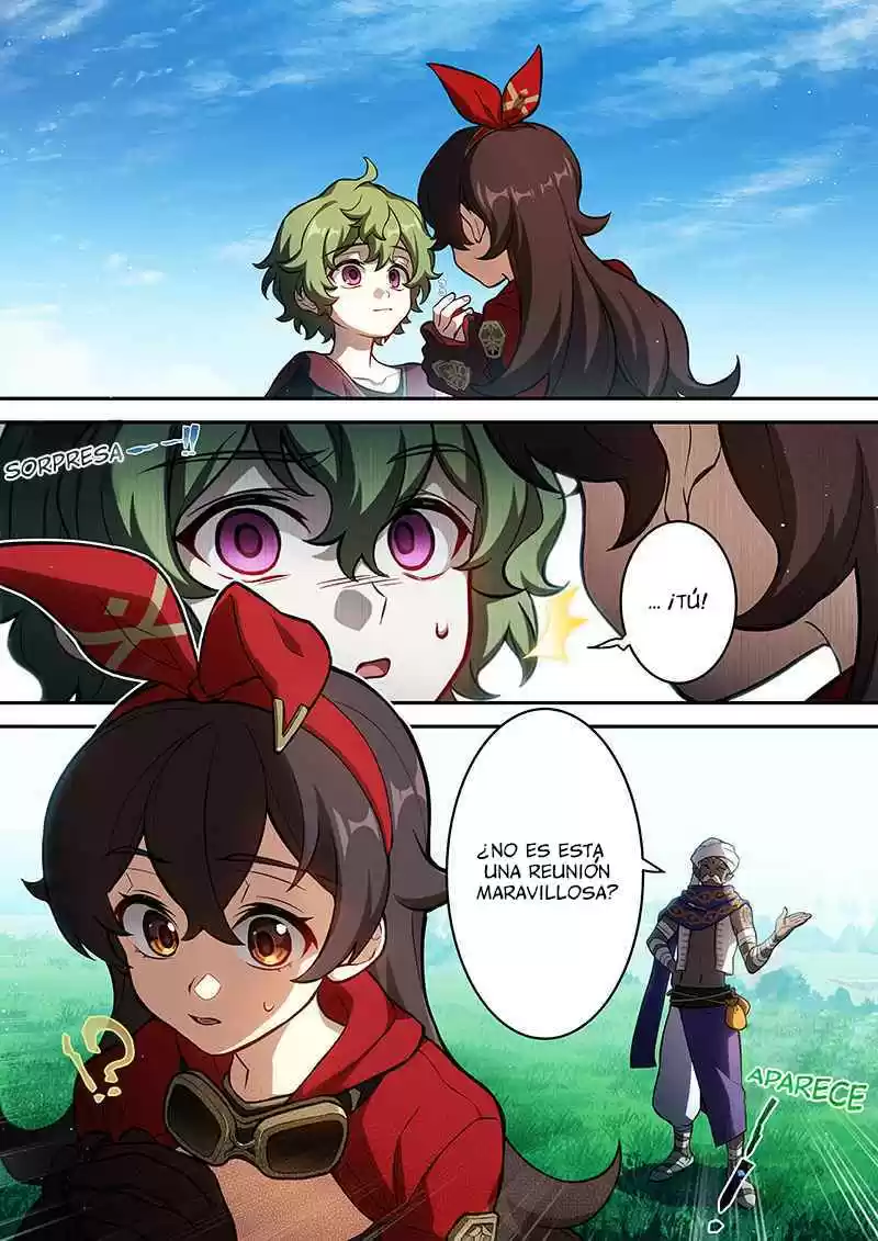 Genshin Impact - Capítulo 13 - Página 26 - LectorTMOo