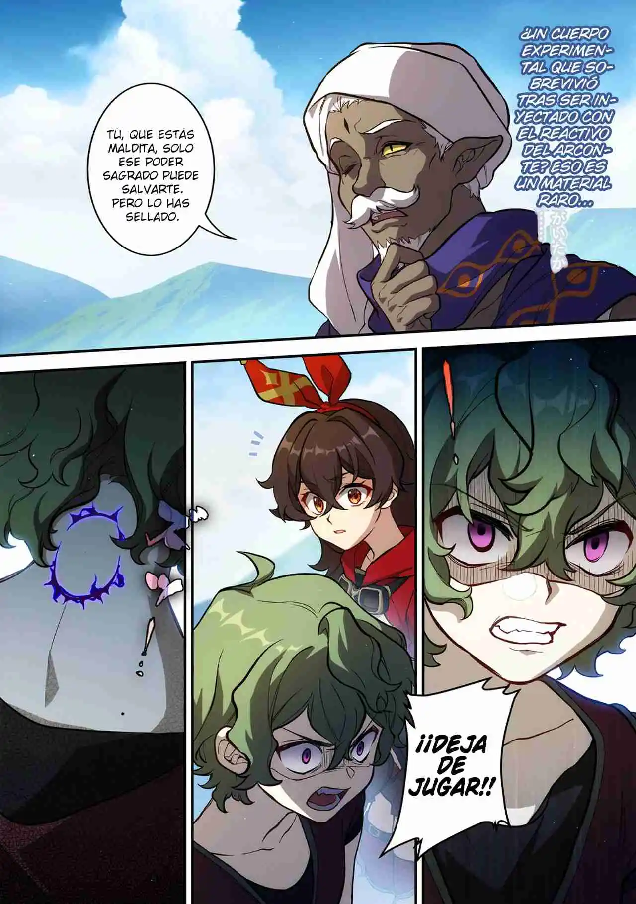 Genshin Impact - Capítulo 14 - Página 3 - LectorTMOo