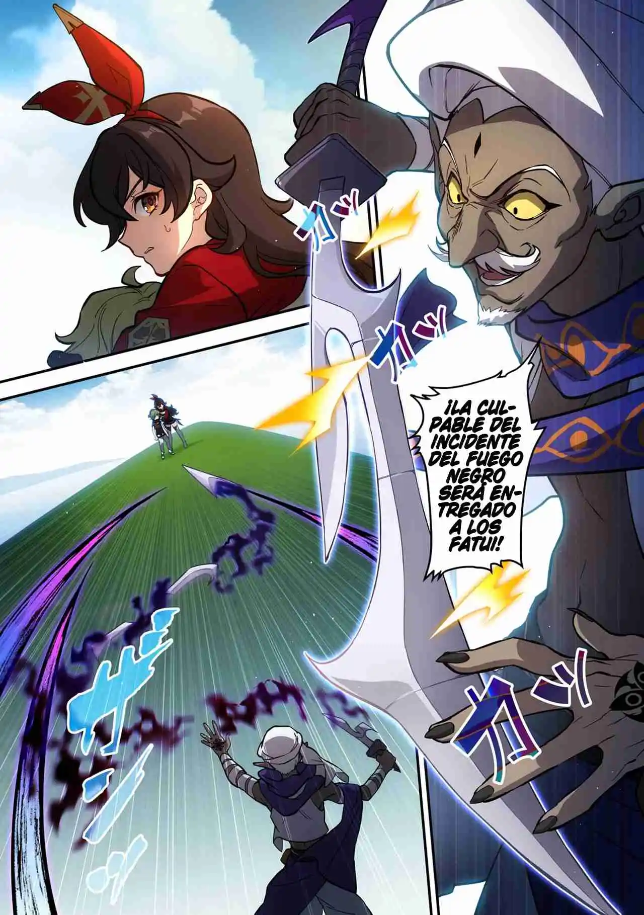 Genshin Impact - Capítulo 14 - Página 6 - LectorTMOo