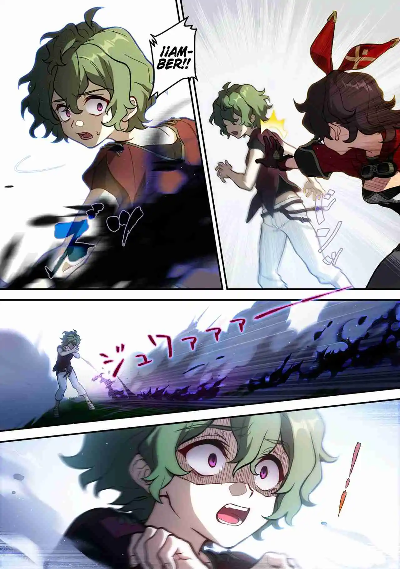 Genshin Impact - Capítulo 14 - Página 7 - LectorTMOo