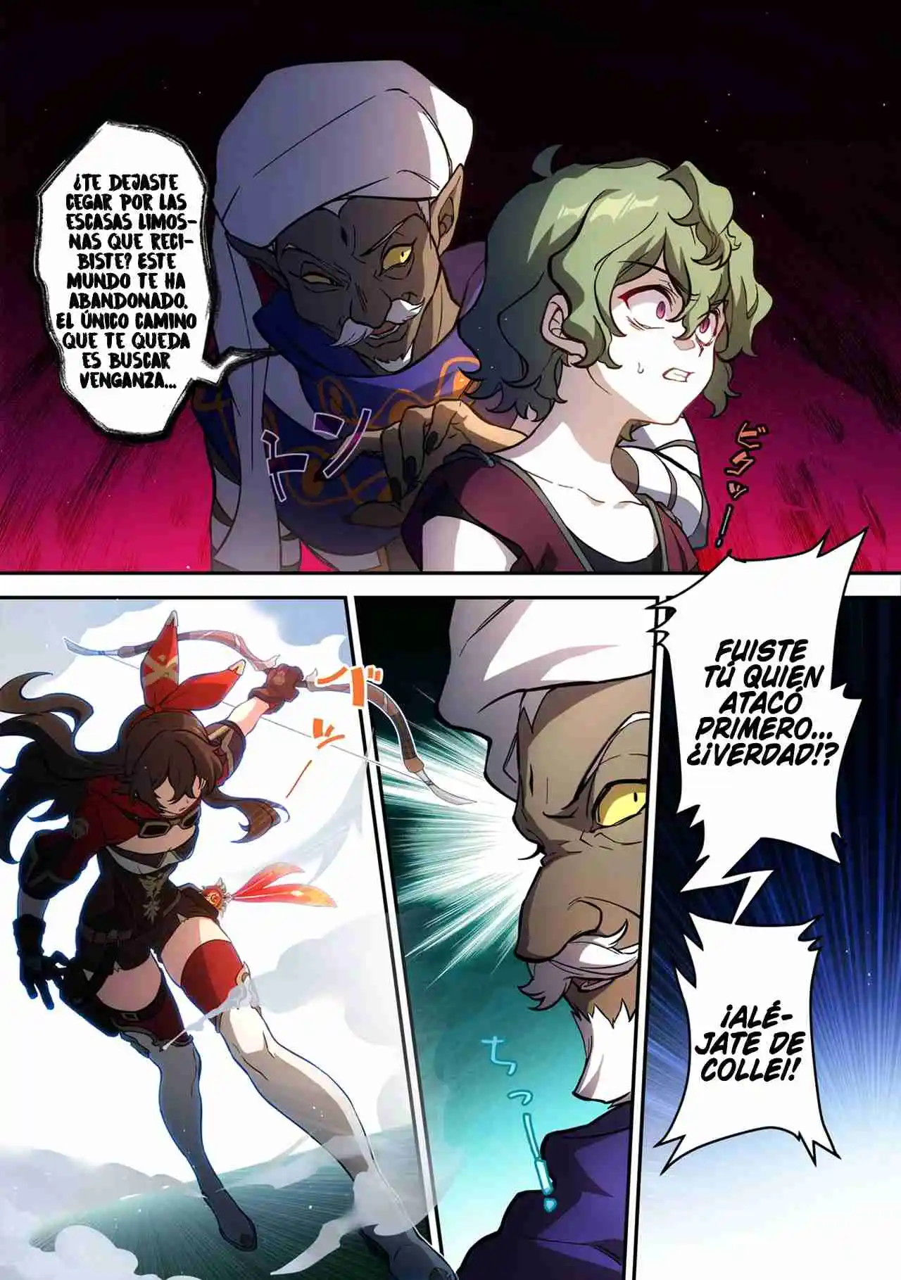 Genshin Impact - Capítulo 14 - Página 8 - LectorTMOo