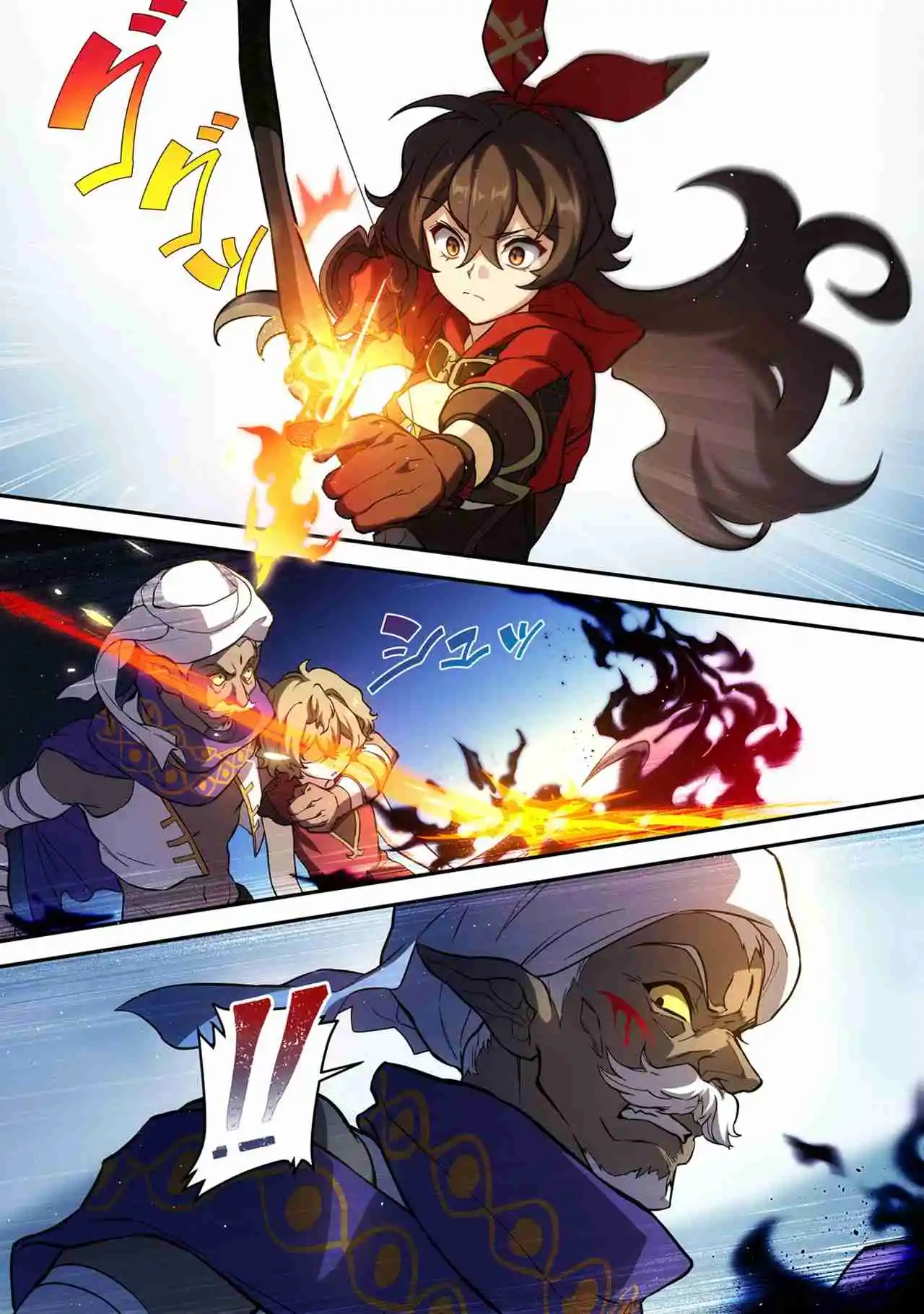 Genshin Impact - Capítulo 14 - Página 9 - LectorTMOo