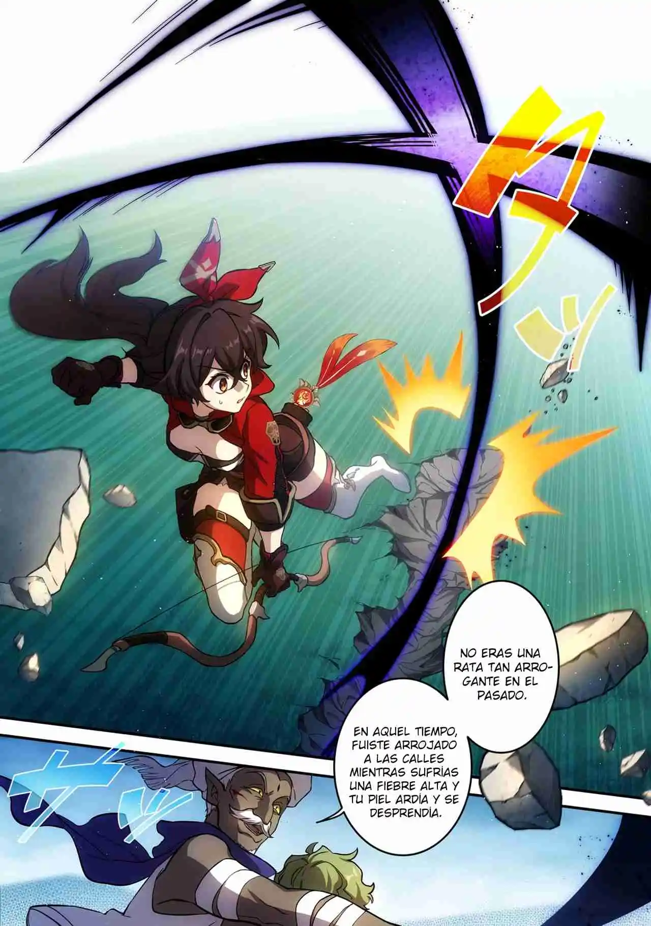 Genshin Impact - Capítulo 14 - Página 11 - LectorTMOo