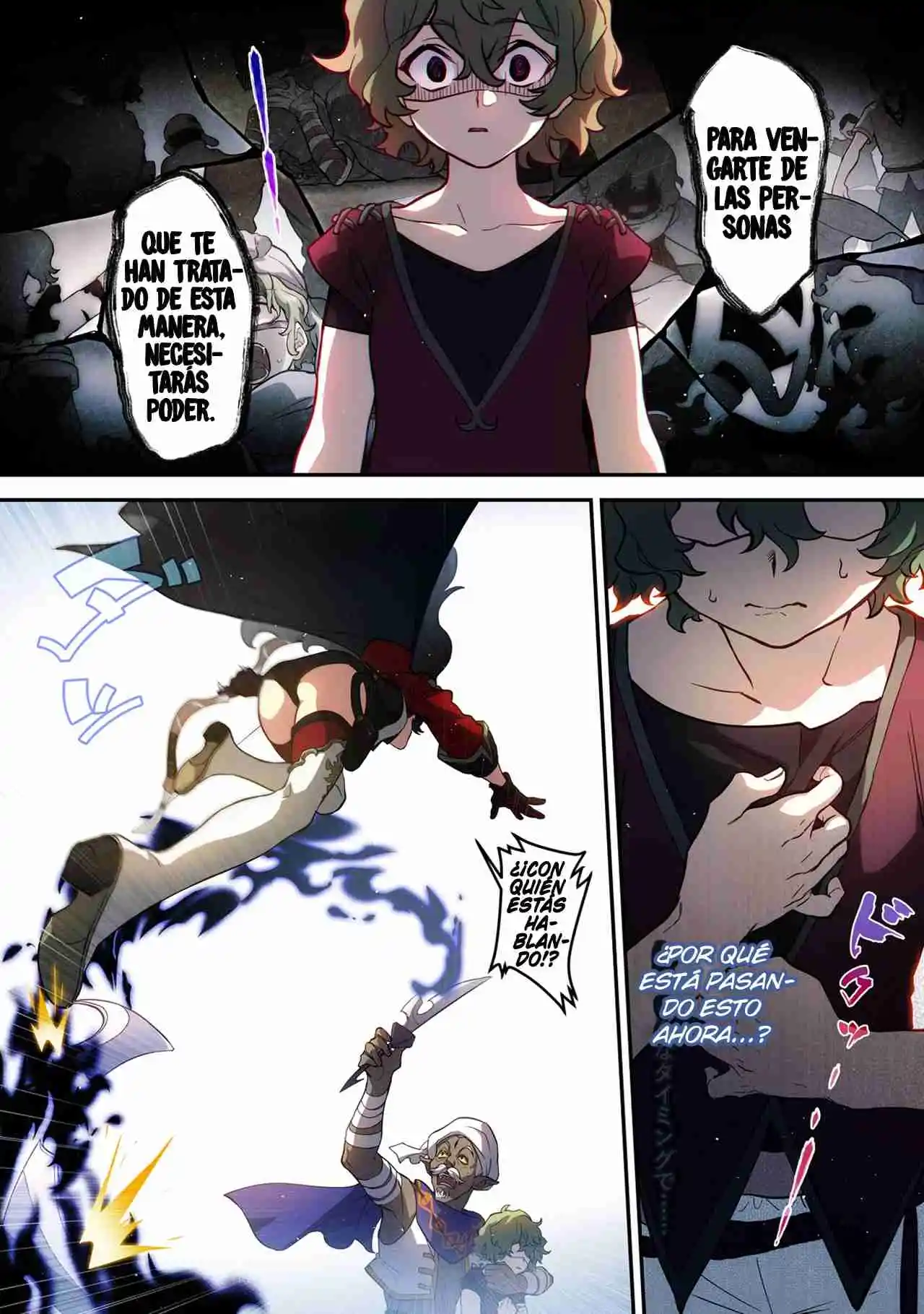 Genshin Impact - Capítulo 14 - Página 12 - LectorTMOo