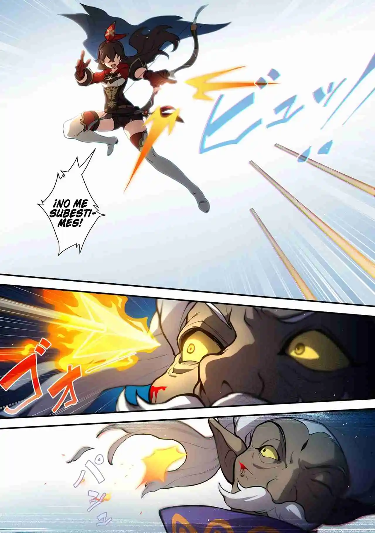 Genshin Impact - Capítulo 14 - Página 13 - LectorTMOo